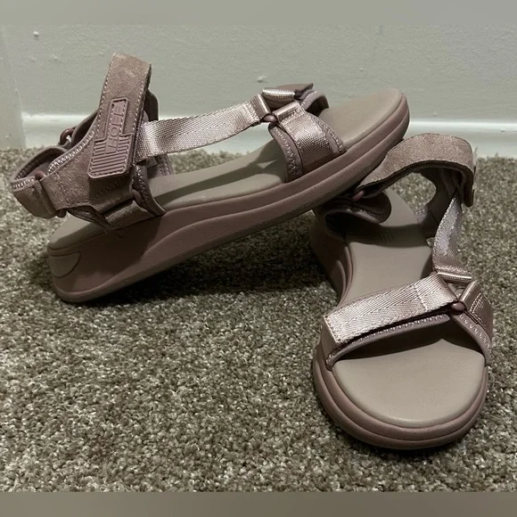 NWOT HOFF Ibiza Sandal - Picture 6 of 9